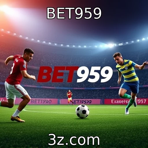 Como as apostas esportivas estão moldando o futuro do entretenimento no Brasil - BET959