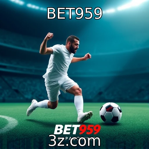 Novas Estratégias Para Apostas Esportivas em Eventos Ao Vivo | BET959