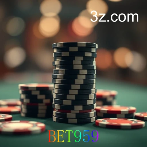 BET959 Plataforma Oficial