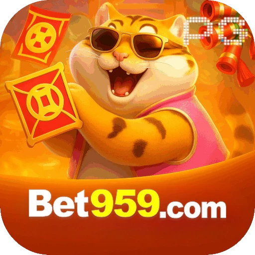 BET959 logo
