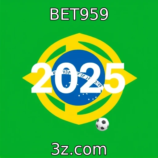 BET959 As principais tendências do mercado de apostas em 2025