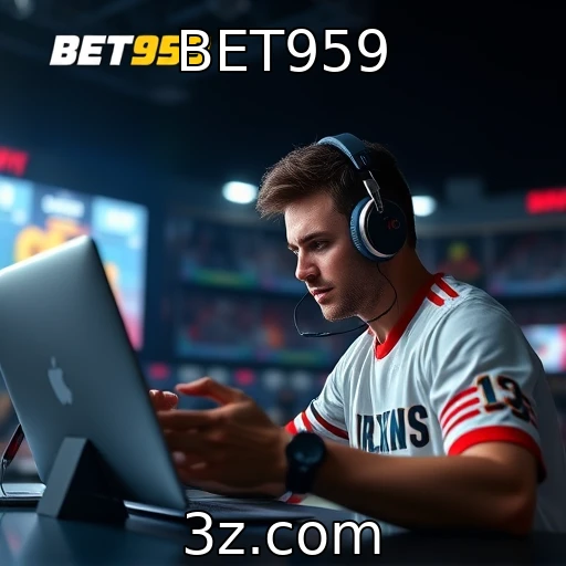 BET959 Apostas esportivas: segredos para maximizar seus ganhos