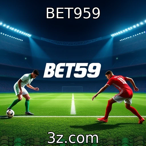 BET959 Conheça as técnicas para maximizar suas apostas esportivas com análise de partidas