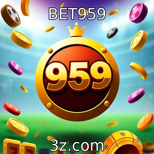 BET959 Apostas Esportivas: Estratégias Que Você Precisa Conhecer Hoje