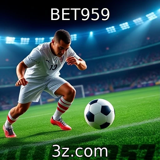 BET959 Os segredos das apostas esportivas: como aumentar sua rentabilidade