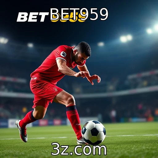 BET959 Apostas esportivas: estratégias para maximizar seus ganhos em 2025