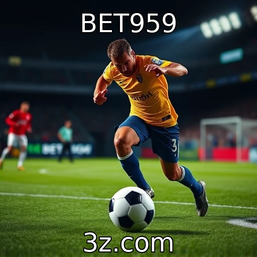 BET959 Apostas esportivas: como analisar suas jogadas de forma eficaz