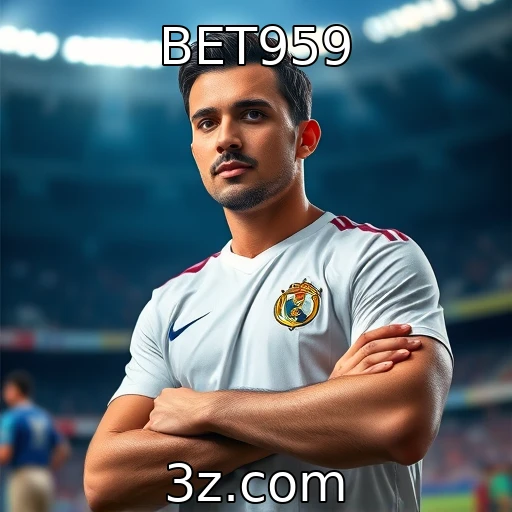 BET959 Apostas esportivas: como analisar seu time favorito para vencer