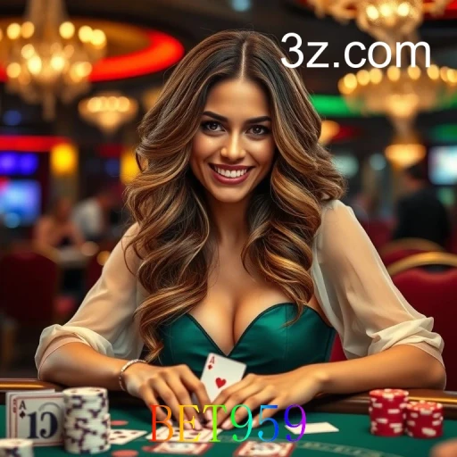 Viva a Experiência VIP no BET959 com Exclusividade Incrível